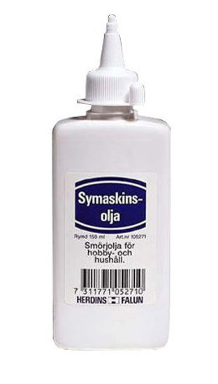 Symaskinsolja 150ml - TOOLAB.SE