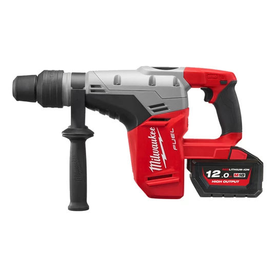 Milwaukee M18 CHM-121C Kombihammare SDS-MAX 18V (1x12,0ah) - fuel