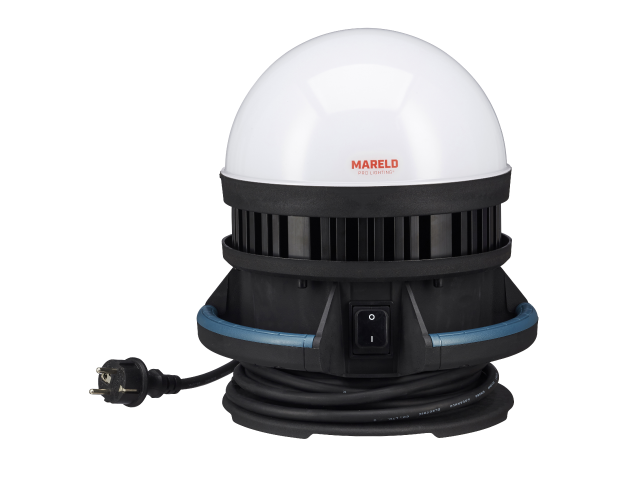 Mareld Shine 8000 Arbetslampa 8000lm IP54 - med