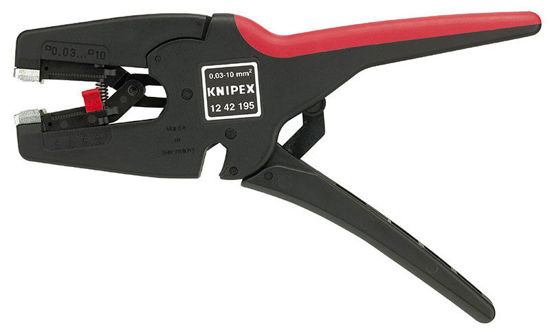 Knipex 1242 Avmantlingstång 195mm | toolab.se