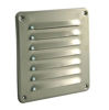 Ventilationsgaller i rostfrittstål 155x155mm | toolab.se