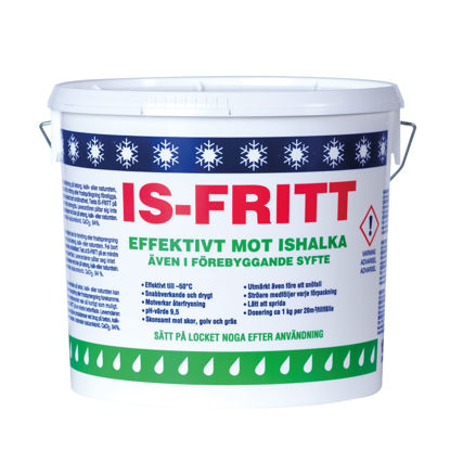 IS-Fritt 4KG (Issmältningsmedel) | toolab.se