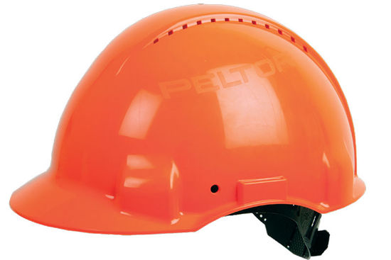 Peltor C3000CUV Skyddshjäm Ventilerad Orange| toolab.se