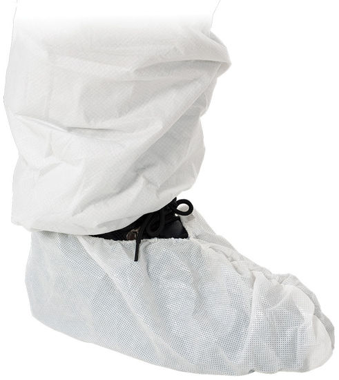 Microgard M403 Skoskydd Vit | toolab.se