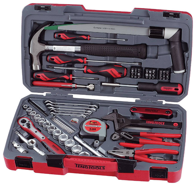 Teng Tools TM079 Verktygssats 79-delar