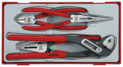 Teng Tools TT440 Tångsats 4-delars | toolab.se