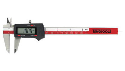Teng Tools CALD150 Digitalt skjutmått 150mm | toolab.se