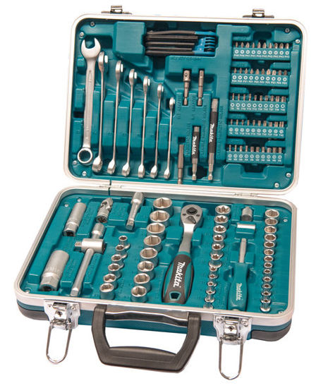 Makita P-90635 Multiväska 118-delar | toolab.se