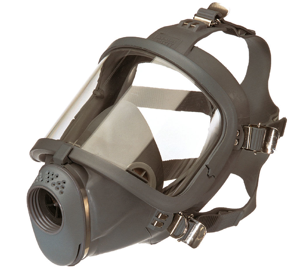 Scott Sari/FM2 Helmask Gummi Triplex