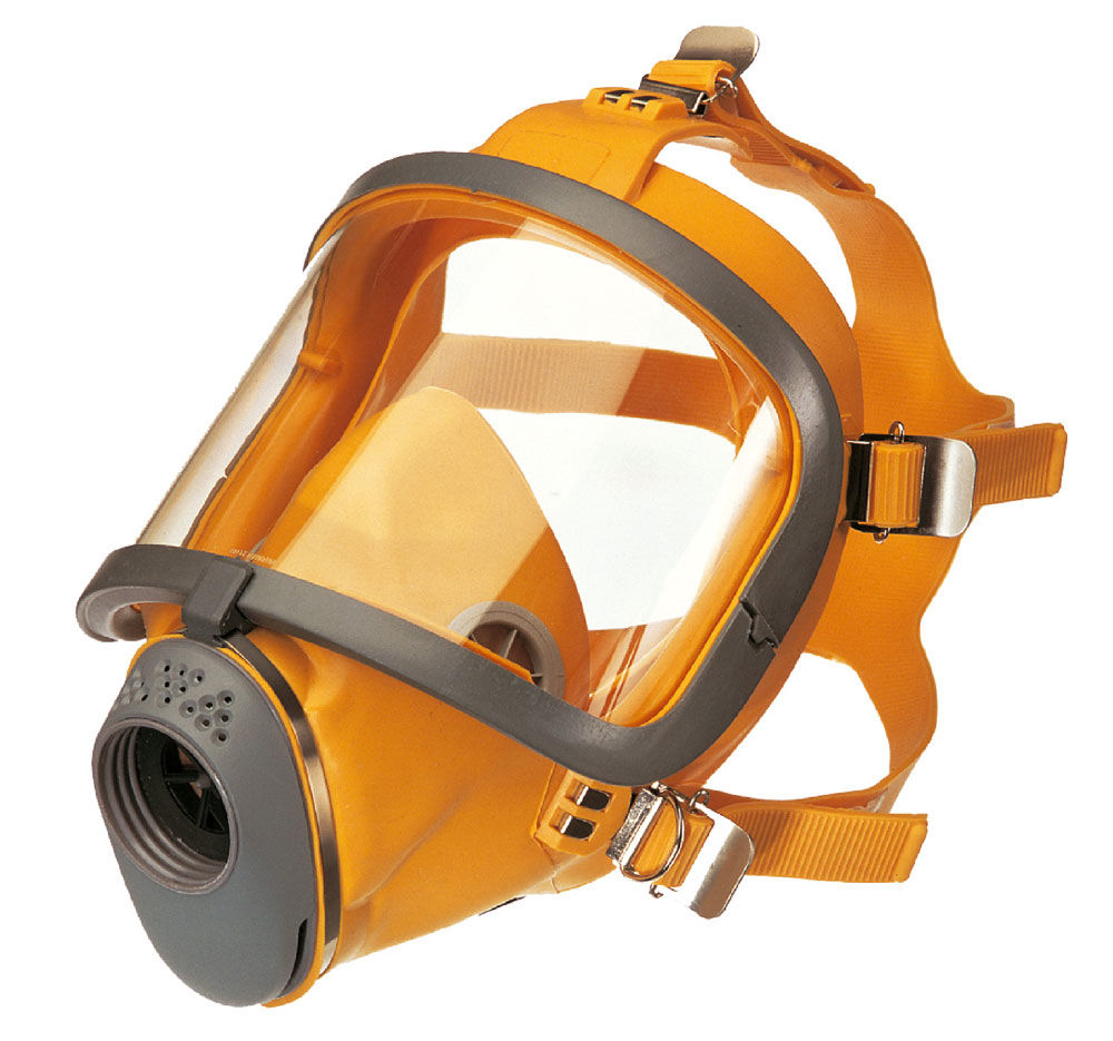 Scott Sari/FM2 Helmask Silikon