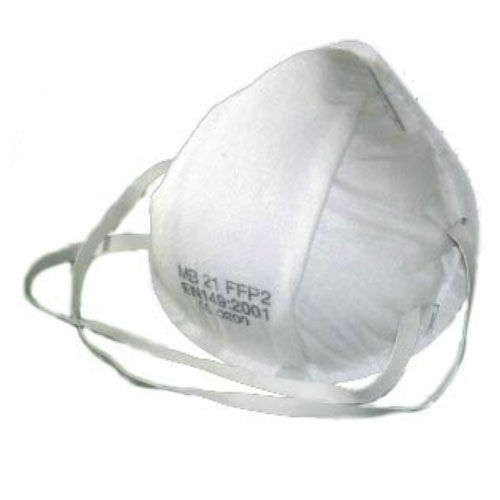 Andningsskydd MB 21 FFP 2 D (20-pack) - andningsmask