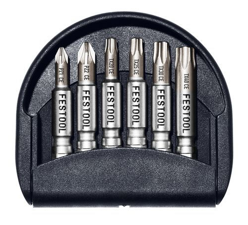 Festool Bitssortiment CENTRO Bit-Set 1 - med
