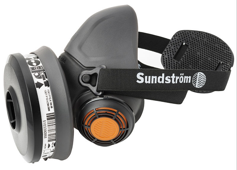 Sundström SR 900 Halvmask L
