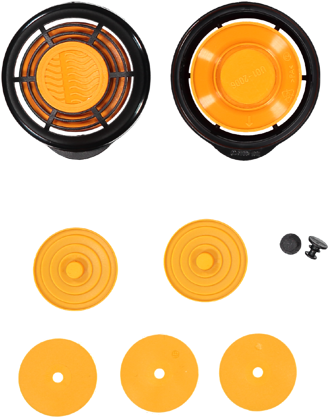 Sundström Membransats R01-1204 SR 200 - helmask