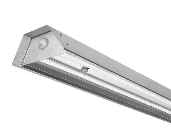 Amiga Industriarmatur LED EVO 60W IP23 - medel