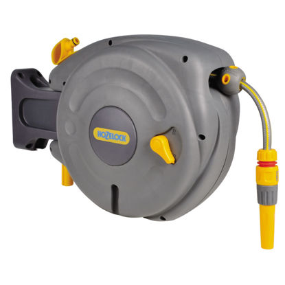 Hozelock 2485 Slangvinda Auto Reel 10m | toolab.se