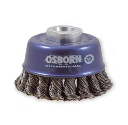 Osborn Axialborste 65mm M14 0,50VST | toolab.se