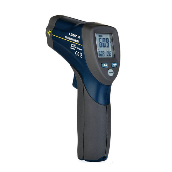 Limit 95 IR-Termometer -50°C till 550°C | toolab.se