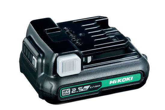 HiKOKI BSL1225M Batteri 12V PEAK 2,5ah | toolab.se