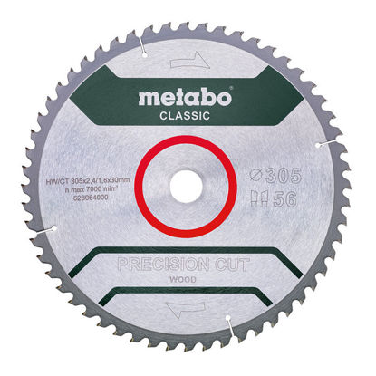 Metabo Såglinga 305x30mm 56T WZ 5°neg | toolab.se