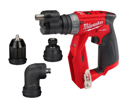 Milwaukee M12 FDDXKIT-0X Borr-/Skruvdragare 12V | toolab.se