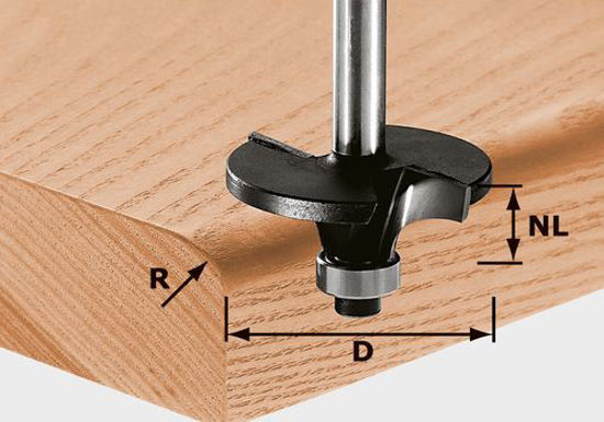 Festool Profilfräs HW S8 D42/R6