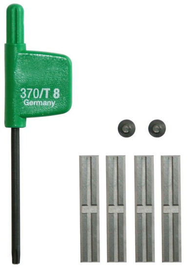 Festool Utbytesskär HW-WP 25x5,5x1,1 (4x)