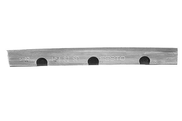 Festool Spiral-/Hyvelstål HS 82 RW (82mm) - hss