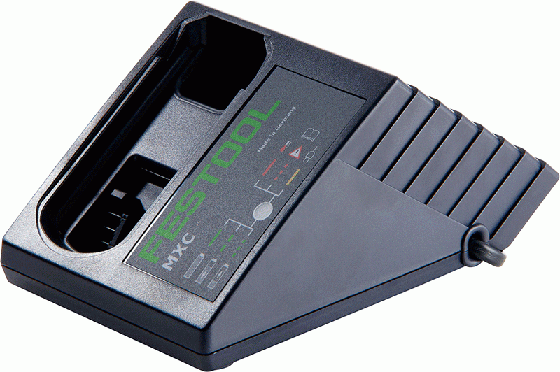 Festool Batteriladdare MXC - skruvdragare