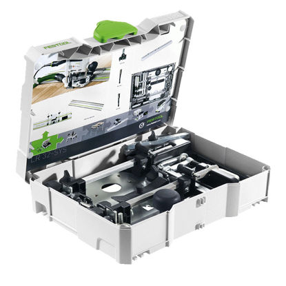 Festool Hålrad-set-SYSLR 32-SYS - TOOLAB.SE