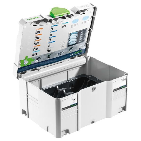 Festool Systainer T-Loc SYS-STF D150 4S - med