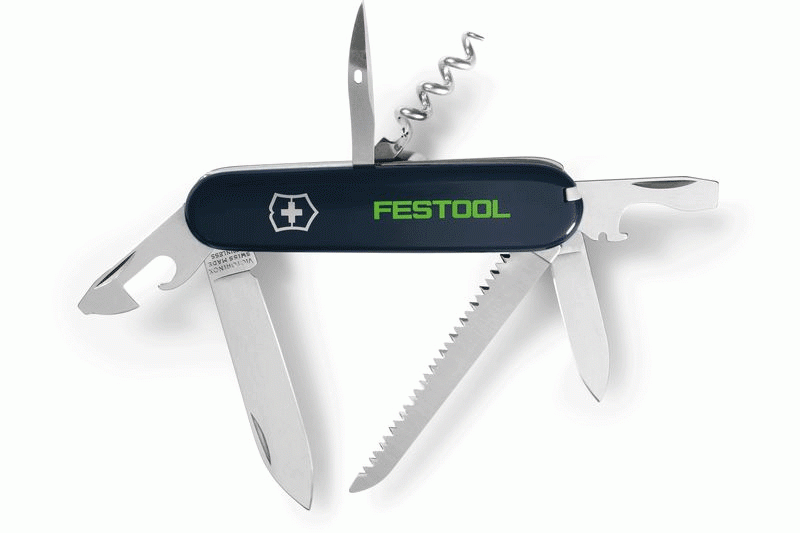 Festool Fickkniv Victorinox - med