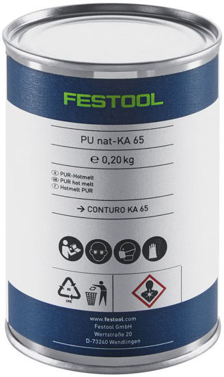 Festool PU-lim natur PU nat 4x-KA 65