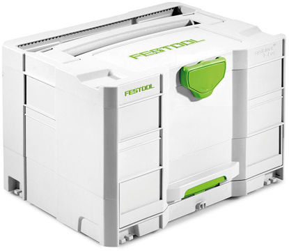Festool Systainer SYS-COMBI 2 (396x296x263mm)