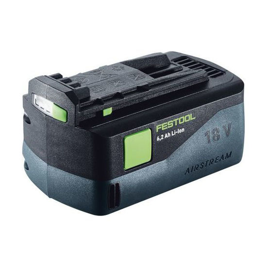 Festool Batteri BP 18V Li 6,2 AS