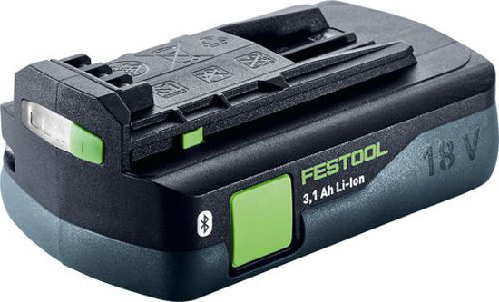 Festool Batteri BP 18 Li 3,1 CI