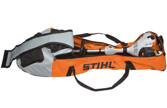 Stihl Bärväska för FS-KM, HSA 56, HSA 66, HSA 86, BGA 85, BGA 86, BGA 100