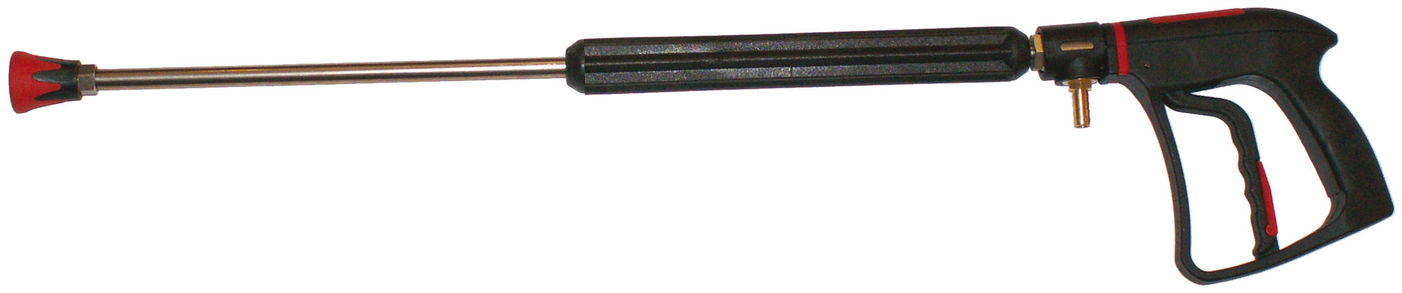 Kempistol komplett 200 bar - med
