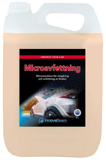 Microavfettning 5 L