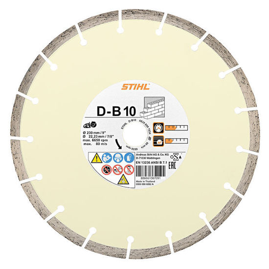 Stihl Diamantkapskiva betong 230mm (D-B) till TSA 230