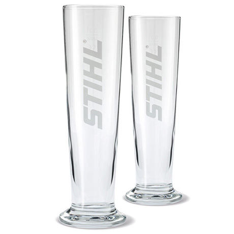 Stihl Ölglas 0,3L - 2-P - med