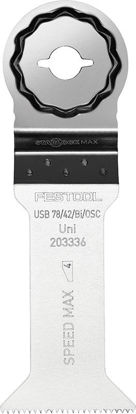Bild på Festool Sågklinga Universal trä - medelsnitt USB 78/42/Bi/OSC/5