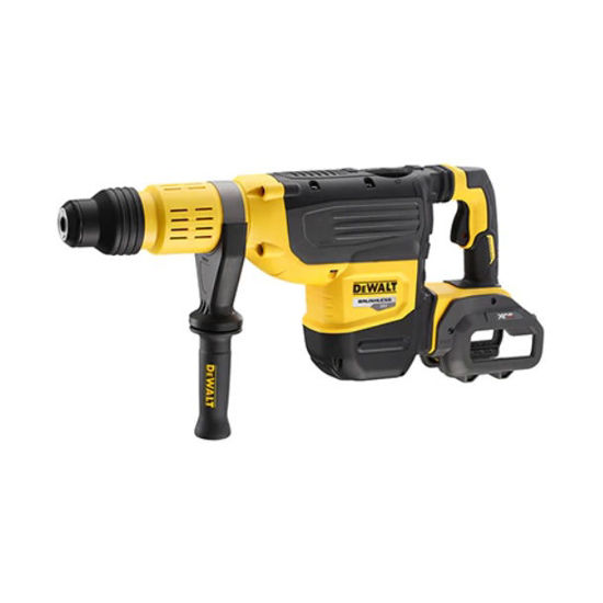 Bild på DeWalt borrhammare 54 V 52 mm 10 kg SDS-MAX (utan batteri)