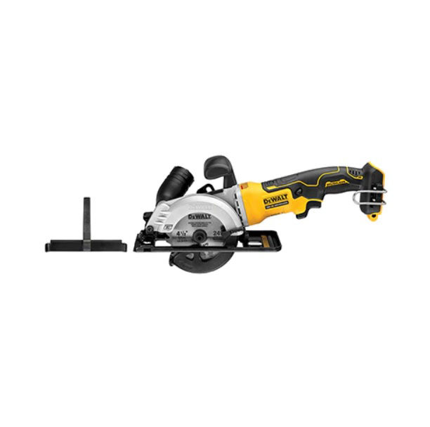 DeWalt cirkelsåg DCS571NT 18 V 115 mm (utan batteri) - med