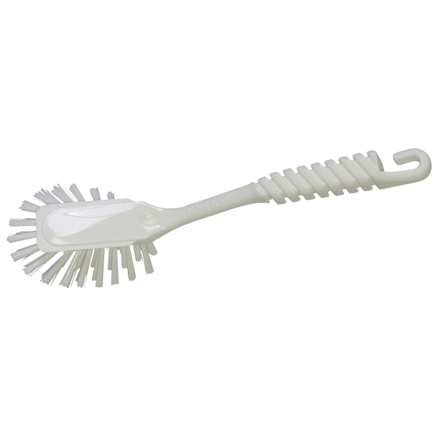 DISKBORSTE BULK VIT PLAST