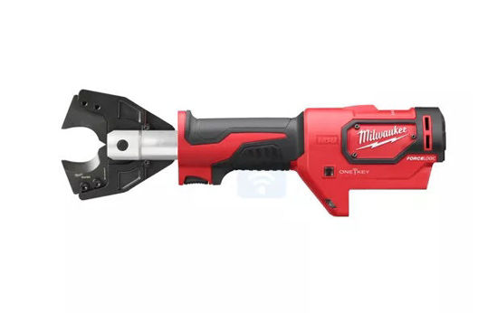 Bild på MILWAUKEE M18 ONEHCC-0C CU/AL-SET FORCE LOGIC 35 MM HYDRAULISK KABELSAX (UTAN BATTERI)