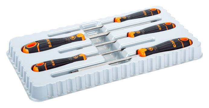 Bahco B219.025 Skruvmejselsats BahcoFit 5-delar TORX - med