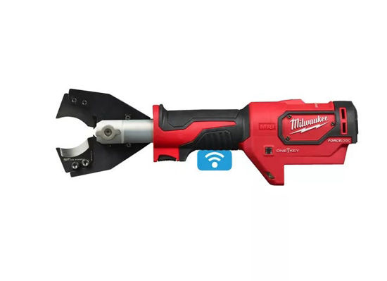 Bild på MILWAUKEE M18 ONEHCC-0 FSW-SET FORCE LOGIC 35 MM HYDRAULISK KABELSAX (UTAN BATTERI)