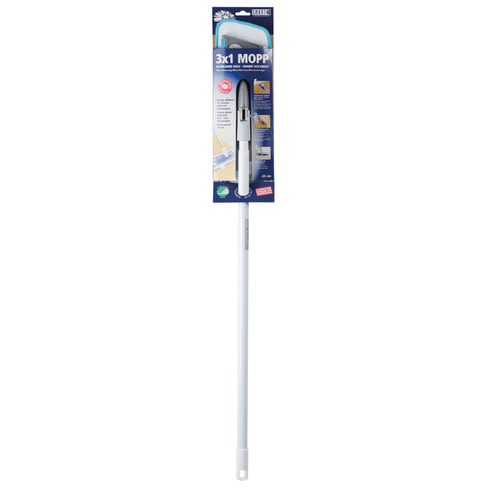 Smart microfiber systems mopp micro 3x1 - med
