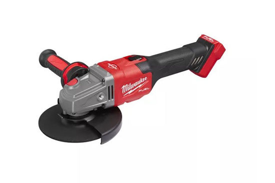 Bild på Milwaukee M18 FHSAG125XB-0 fuel 125 mm vinkelslip med låsbar strömbrytare (utan batteri) 